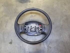 235.fd8m05 Ford Truck Black Steering Wheel With Cruise 99 00 01 02 03 04 05 06 07 F250 F350 F450