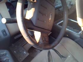 235.fd8n11 Ford Truck F350sd 2011 Steering Wheel 26231199
