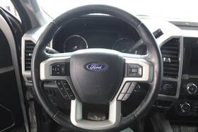 235.fd8n21 Ford Truck F350sd 2021 Steering Wheel 393696