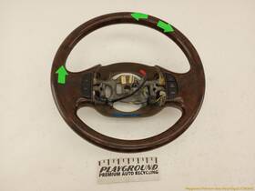 235.fd8s04 Ford Truck Excursion Steering Wheel With Button Switch Fits 2000-2005 00 01 02 03 04
