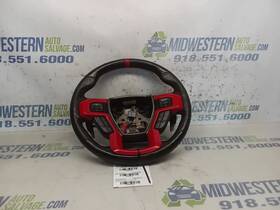 235.fd8t17 Ford Truck F150raptr 2017 Steering Wheel 9509730