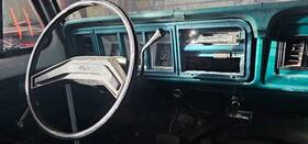 238-00670 Ford Truck Steering Column At Black Fits 1979 F350 Pickup 1196218