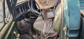238-02312 Ford Truck Steering Column Floor Shift Power Fits 78-79 F100 Pickup 1163466