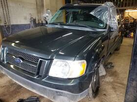 238-02989b Ford Truck Steering Column Shift 4 Door Sport Trac Fits 98-05 Explorer 875362