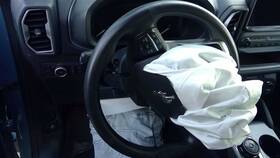 238-10778b Ford Truck Steering Column Without Rain Sensor Fits 21-22 Bronco Sport 2273275