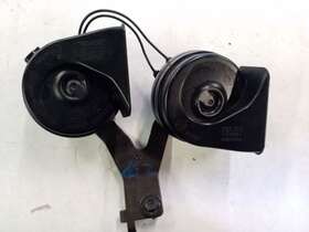 613.fd8318 Ford Truck Dual Note High Low Horn Set Fits 17 18 19 20 21 F250 F350
