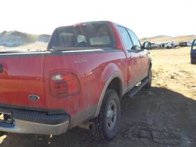 613.fd8501 Ford Truck F150 2001 Horn 1277754