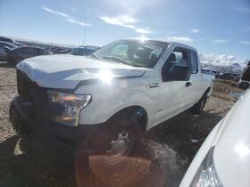 613.fd8516 Ford Truck F150 2016 Horn 1302929