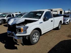 613.fd8519 Ford Truck F150 2019 Horn 1256411