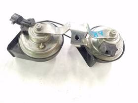 613.fd8e15 Ford Truck Dual Note Horn Assembly Fits 15 16 17 Expedition