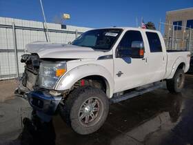 613.fd8m12 Ford Truck F250sd 2012 Horn 1281290