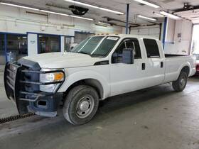 613.fd8m15 Ford Truck F250sd 2015 Horn 1355817