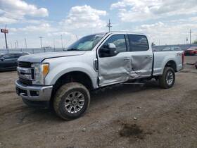 613.fd8m17 Ford Truck F250sd 2017 Horn 1234789