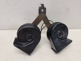 613.fd8n09 Ford Truck 2009 F350sd 6.8l / At 4x4 Pair Of Horns
