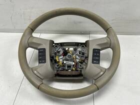 9l84-3f563-kj3 Ford Truck 2009 Escape Hybrid Steering Wheel Oem
