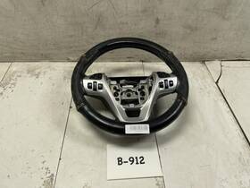 Knc3619a368 Ford Truck 2014 Explorer Xlt Steering Wheel Oem