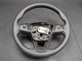 Lk41-3600-ca Ford Truck Steering Wheel With Switches 2020 Transit 250 2021 2022 - 2025 X