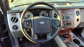 8l1z3600aa Ford Trucks 2008-2009 Expedition Steering Wheel Oem