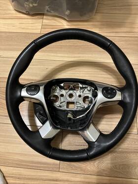 Kt1boy3600-cb3zhe Ford Trucks Kt1b-3600-eb3zhe Transit Connect Van 2.0l Steering Wheel 2019 20 21 22 Oem