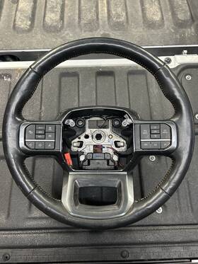 Vd319w Ford 2021 - 2023 F150 Tremor Steering Wheel Heated