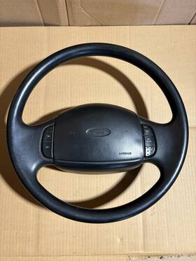 Xl3a15043b13acjaf8 Ford 1999-07 F250/350/450 Steering Wheel Comes As Shown Oem Super Duty Truck