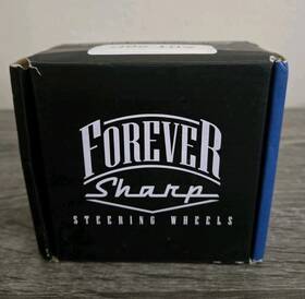 Ao1-56p Forever Sharp Billet 5-6 Hole Aluminum Steering Wheel Hub Adapter Kit