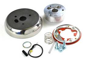 Fsa013p Forever Sharp 1969-94 Gm Cars And 74-94 Truck - 3 Hole Steering Wheel Adapter