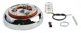 Fsa083p Forever Sharp 1968 Camaro And 65-66 Impala - 3 Hole Steering Wheel Adapter