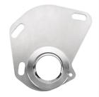 Fr20101ca Flaming River Steering Column Swivel Floor Mount Aluminum Polished Chevy