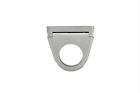 Fr20107 Flaming River Steering Column Mount Aluminum Natural Diameter Drop Ea