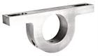 Fr20114-2 Flaming River Steering Column Mount Aluminum Natural Diameter Drop Ea