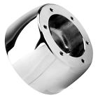Fr20157ss Flaming River Bell Style Stainless Corvette 5 6 Bolt Pattern