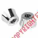Fr3302 Flaming River 3 Bolt Wheel Adapter For Tilt Column
