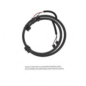 A06-68428-000 Freightliner Wiring Harness Engine Cubic Centimeter Overlay For