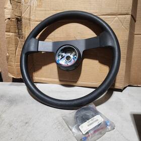 Bbl165452ss Freightliner Hb9fl 16 Inch Steering Wheel Vip Horn For Condor 2007