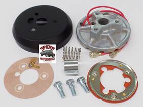 Spb02 Fs 1970-1980 Ford Steering Wheel 3 Bolt Hub Adapter Installation Kit