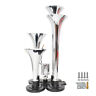 Fs789300sr Silscvtt Horns Train Air Horn Trumpets Chrome Plated For Truck