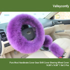 Fxpf11 Valleycomfy Fashion Steering Wheel Covers For Australia Pure 647336135787