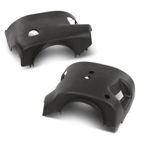 Alo201100 G-plus 26089140 Steering Column Cover Shroud Fit For 2003 2004 2005 2006 Silverado