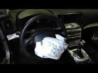235.in1o13 G37 2009-2013 Steering Wheel Black