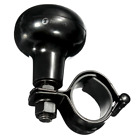 Ga0031 Zonetech Vehicle Steering Wheel Spinner Knob Zone Tech 0723508908172