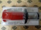 Gearhead Antique Style Red Oogah Unique Car Truck Horn