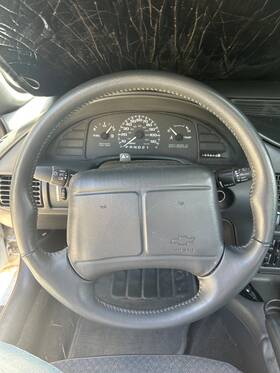 16757102 General Motors New Genuine Gm Steering Wheel Assembly Chevrolet Cavalier 1995-2002 Oem