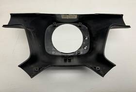 16901203 General Motors 2007-2013 Chevy/gmc Fullsize Truck And Suv Steering Wheel Rear Trim Bezel Oem Gm