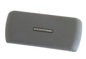 17983760 General Motors Horn Pad Gray Pontiac Emblem 1987-88