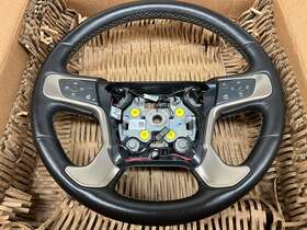 23423472 General Motors Gm Steering Wheel 2014-2017 Sierra Silverado 1500