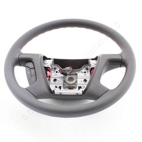 25961514 General Motors Gm Oem Black Ebony Vinyl Steering Wheel #25961514 For 2008-2010 Saturn Outlook