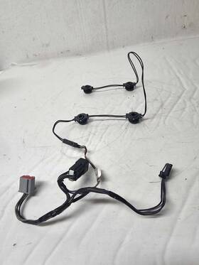 26107531 General Motors 2006-2010 Chevrolet Impala Clock Srs Wire Harness Oem. Cruise