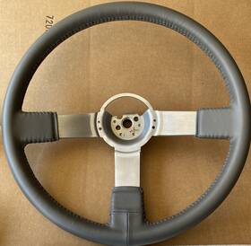 25507580 General Motors 34790ct 1978-1987 Grand National Regal Oem Steering Wheel Gnx T Type Leather