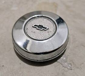 3899097 General Motors 1960s Chevy Corvair Camaro Steering Wheel Horn Button Nova Ii Oem Gm